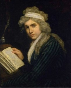 Shelley, Mary Wollstonecraft