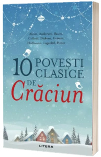 10 povesti clasice de Craciun