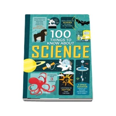100 things to know about science