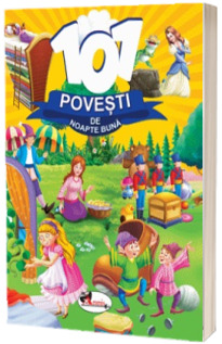 101 Povesti de noapte buna