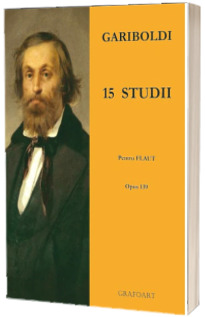 15 studii pentru flaut, Opus 139