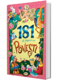 181 de pagini cu Povesti