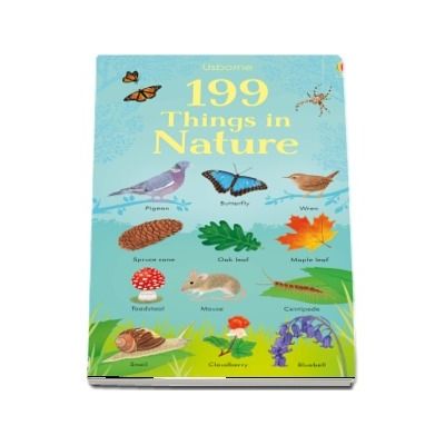 199 things in nature