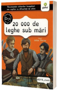 20.000 de leghe sub mari