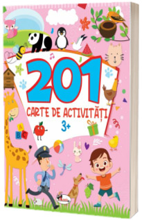 201 carte de activitati 3+