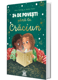 24 de povesti pana la Craciun