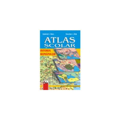 Atlas- Istoria romanilor