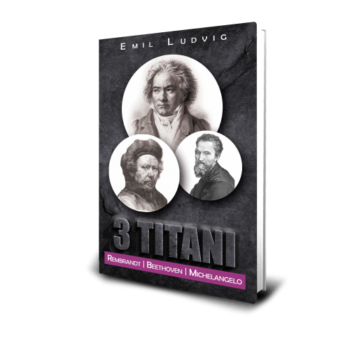 3 Titani - Rembrandt, Beethoven, Michelangelo