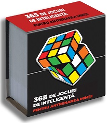 365 de jocuri de inteligenta