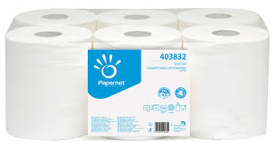 Prosop derulare centrala, 2 straturi, portionat,108m, Papernet