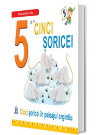 5 de la Cinci soricei - Editia cartonata