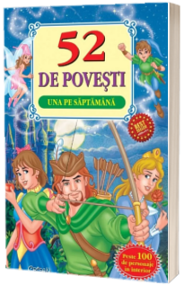 52 de povesti. Una pe saptamana