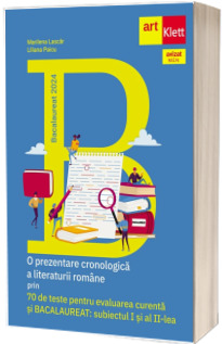 70 de teste pentru evaluarea curenta si BACALAUREAT: subiectul I si al II-lea