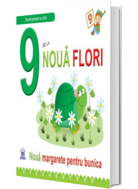 9 de la Noua flori - Editie cartonata