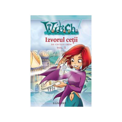 Izvorul Cetii - WITCH