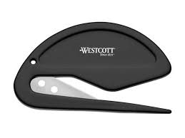 Cutit pentru corespondenta Westcott