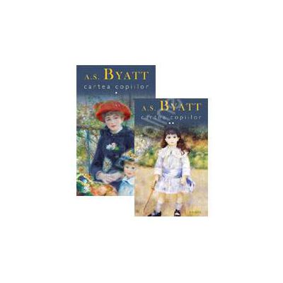 Antonia Susan Byatt, Cartea copiilor, 2 Volume