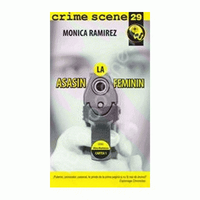 Asasin la feminin (Colectia crime scene 29)