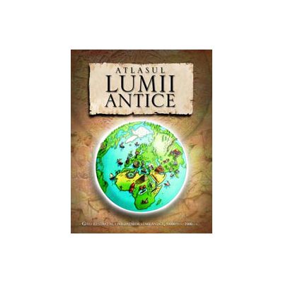 Atlasul lumii antice