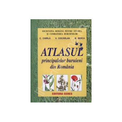 Atlasul principalelor buruieni din Romania