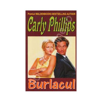 Burlacul (Carly Phillips)