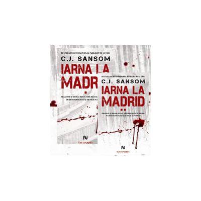 C.J. Sansom, Iarna la Madrid - 2 Volume