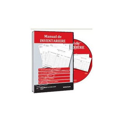 CD - Manual de Inventariere