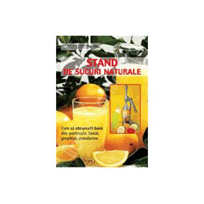 CD - Stand de sucuri naturale