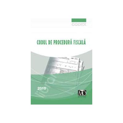 Codul de procedura fiscala