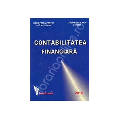 Contabilitatea financiara 2014