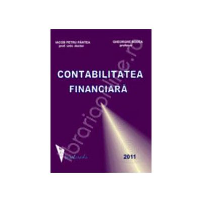 Contabilitatea financiara 2011 (Conforma cu directivele europene 2010, 2011, 2012)