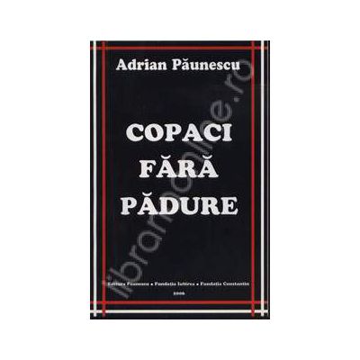 Copaci fara padure