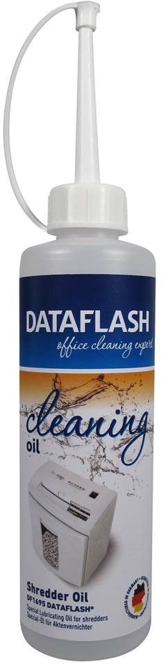 Ulei pentru distrugatoare de documente, 250ml, DATA FLASH