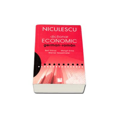 Dictionar economic German-Roman