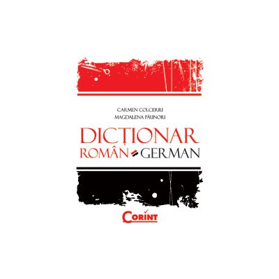 DICTIONAR ROMAN-GERMAN