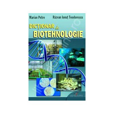 Dictionar de BIOTEHNOLOGIE