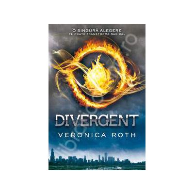 Divergent - volumul I