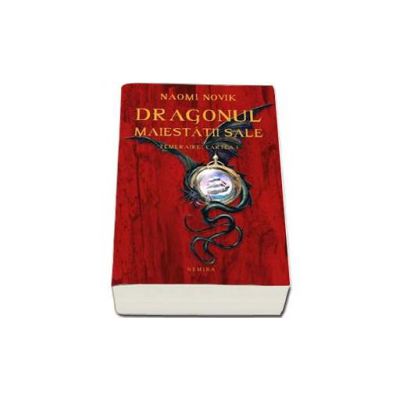 Dragonul Maiestatii Sale (paperback)