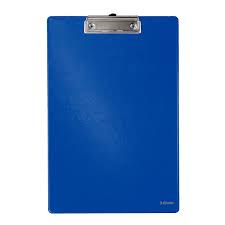 Clipboard simplu Esselte Standard - albastru