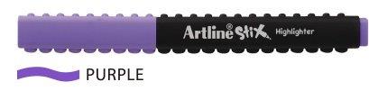 Textmarker ARTLINE Stix, varf tesit 1.0-4.0mm - violet