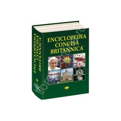 Enciclopedia Concisa Britannica (Editie actualizata)