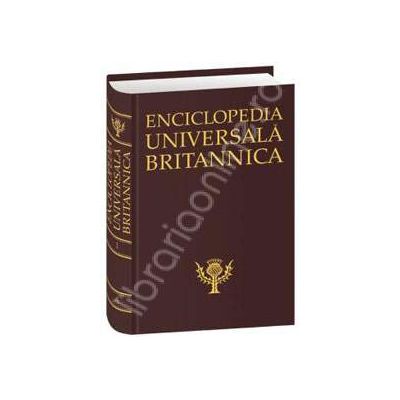 Enciclopedia Universala Britannica Volumul. 1