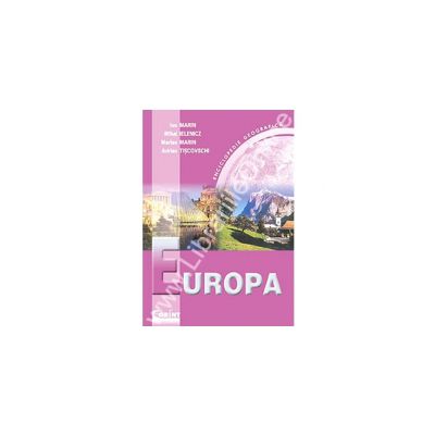 EUROPA. ENCICLOPEDIE GEOGRAFICA