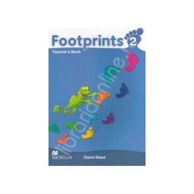 Footprints 2 Teachers Book