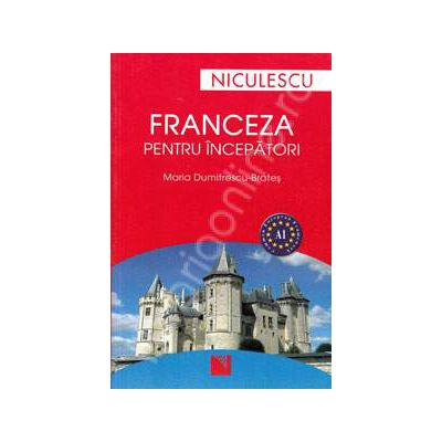 Franceza pentru incepatori (Common European Framework A1)