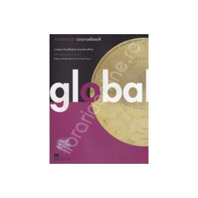 Global ADVANCED. Coursebook (Level 6)