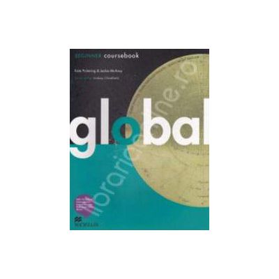 Global Beginner Coursebook (Level 6)