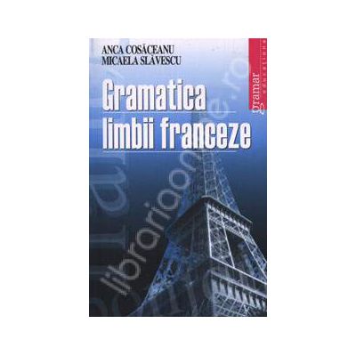 Gramatica limbii franceze