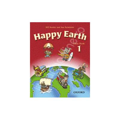 Happy Earth 1. Class Book