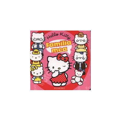 Hello Kitty - Familia mea